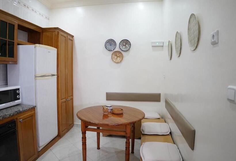 Quarto standard vista mar, Tamraght 1