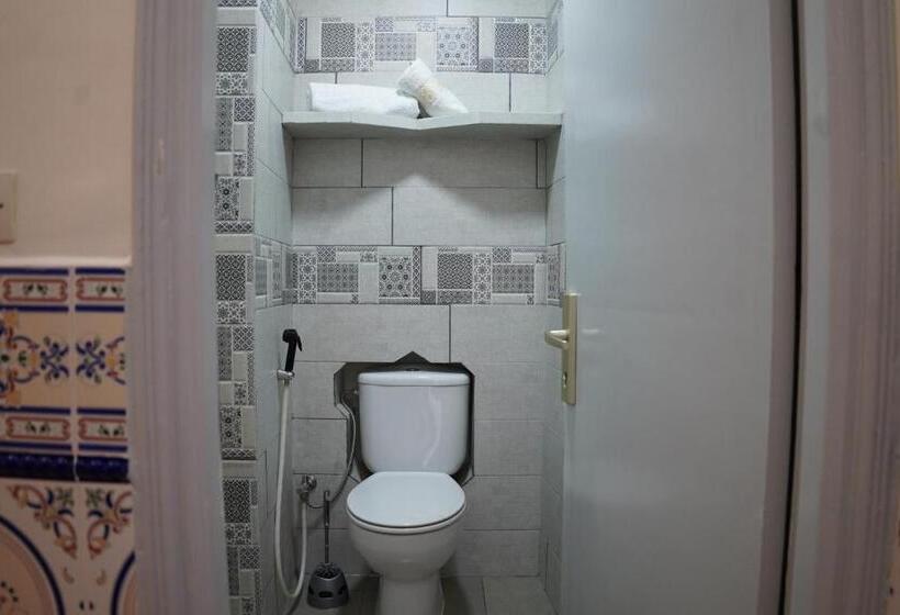 Quarto standard vista mar, Tamraght 1