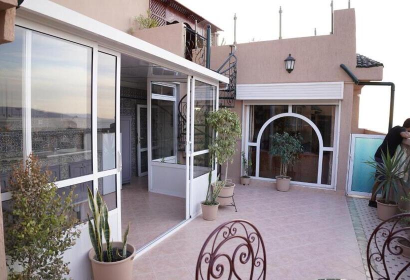 Quarto Standard Casa de Banho Partilhada, Tamraght 1