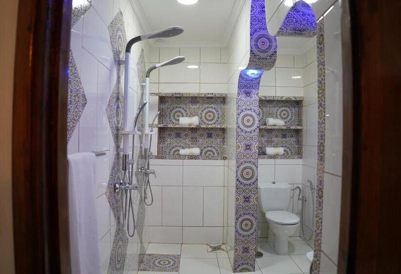 Quarto Standard Casa de Banho Partilhada, Tamraght 1