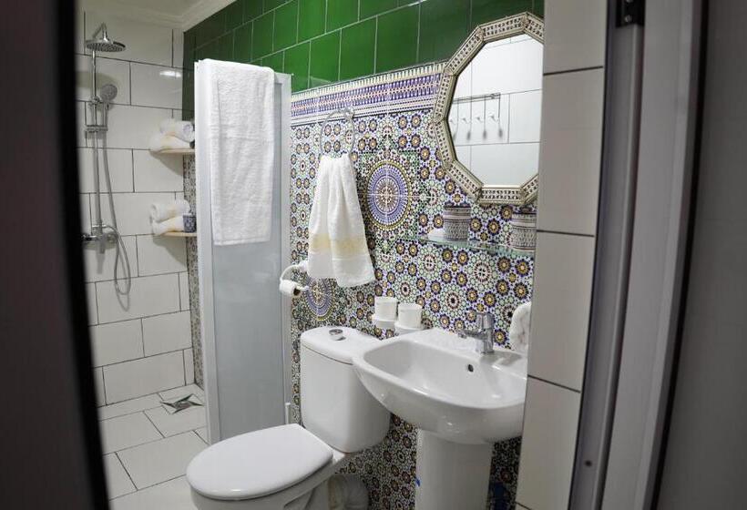 Quarto Standard Casa de Banho Partilhada, Tamraght 1