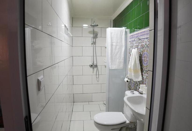 Quarto Standard Casa de Banho Partilhada, Tamraght 1