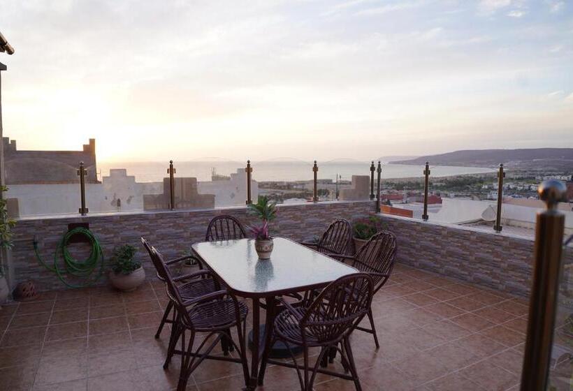 Quarto Standard Casa de Banho Partilhada, Tamraght 1