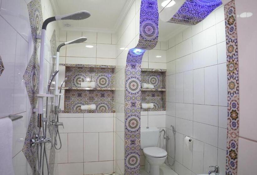 Cama em Quarto Partilhado, Tamraght 1