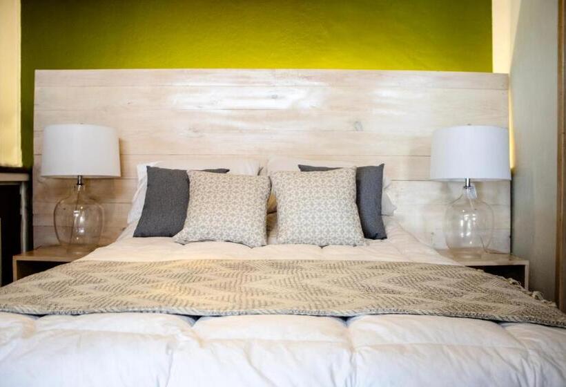 스탠다드 트리플 룸, Casas México