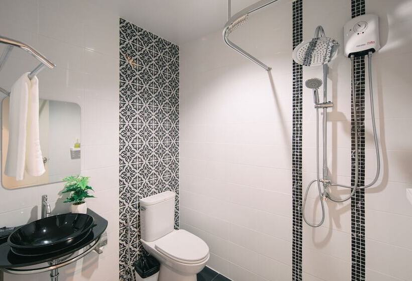 חדר סופריור נוף לבריכה, Chanakarn Pool Access Rawai