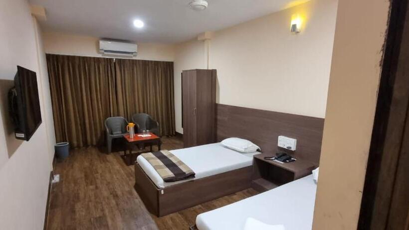 חדר דלוקס, Flamingo