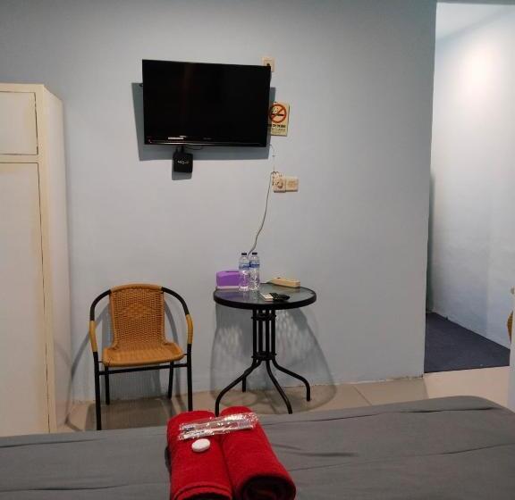 غرفة ديلوكس, Global Syariah