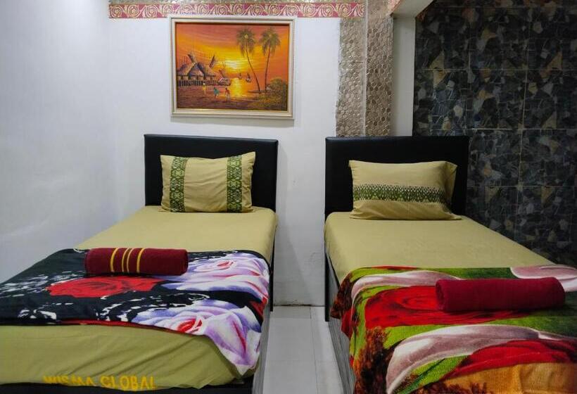 غرفة أساسية, Global Syariah