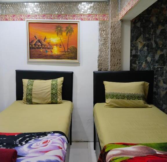 غرفة أساسية, Global Syariah