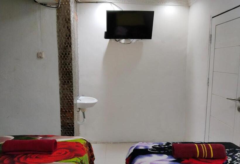 غرفة أساسية, Global Syariah