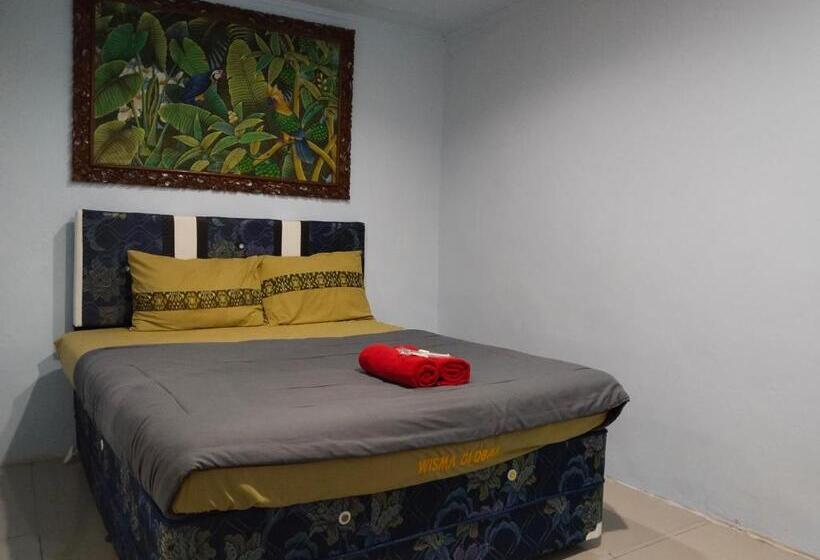 غرفة ديلوكس, Global Syariah