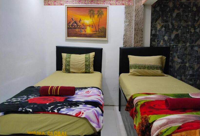 غرفة أساسية, Global Syariah