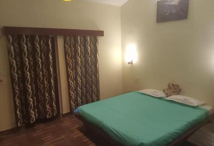 メゾネットスイート, Green Woods Resort