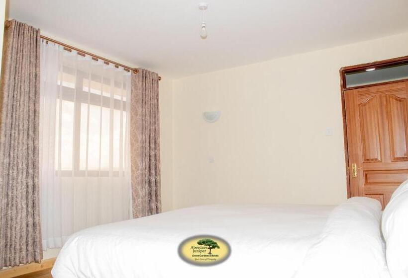 اتاق استاندارد با بالکن, Juniper Green Gardens Resort