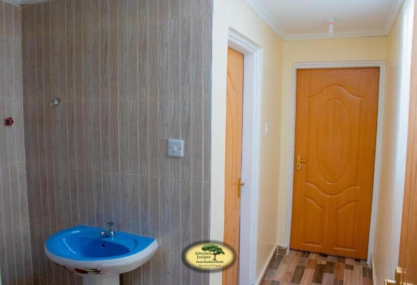 اتاق استاندارد با بالکن, Juniper Green Gardens Resort