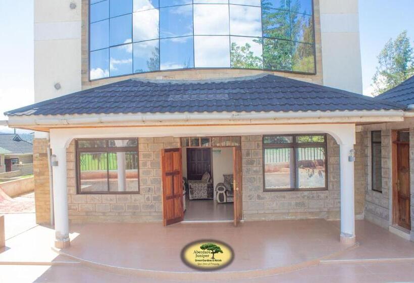 آپارتمان 2 خوابه, Juniper Green Gardens Resort