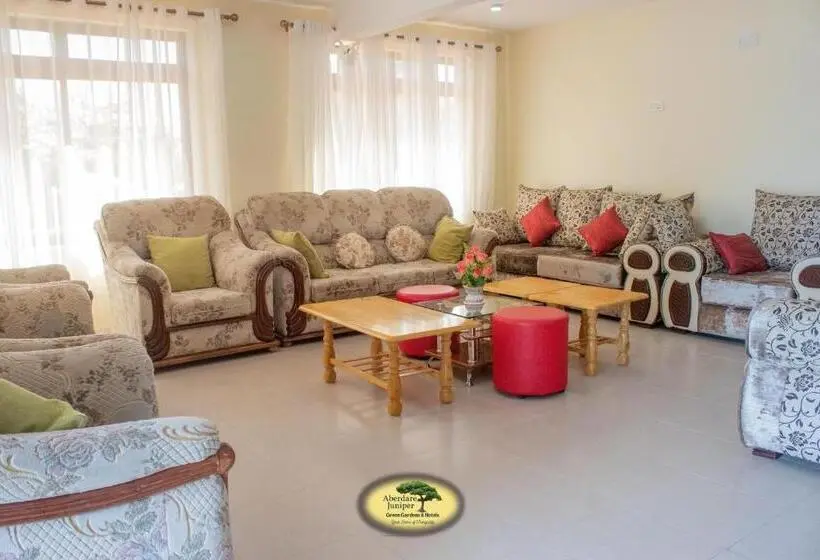 آپارتمان 2 خوابه, Juniper Green Gardens Resort