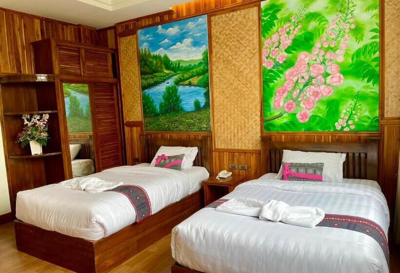 חדר סטנדרט, Kum Chan House