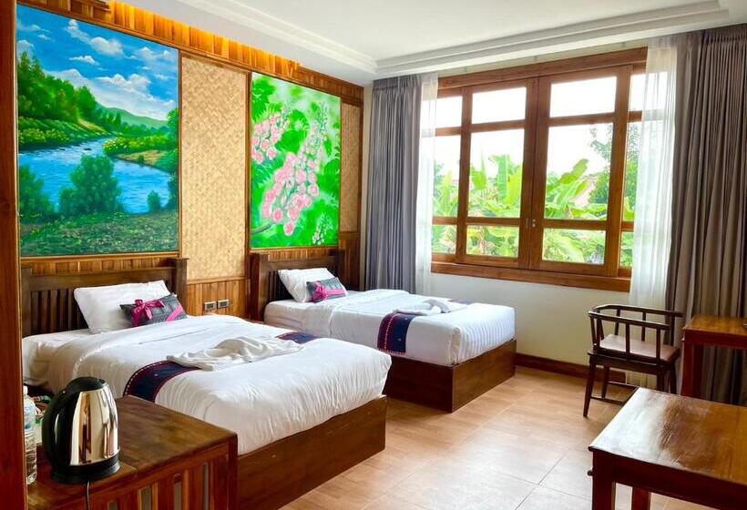 חדר סטנדרט, Kum Chan House