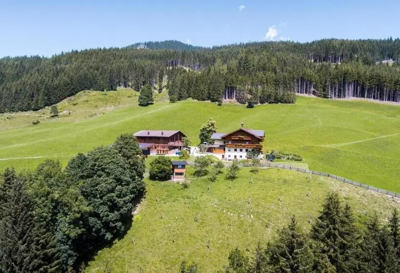 ２ベッドルームアパートメント, Mönchsberghof