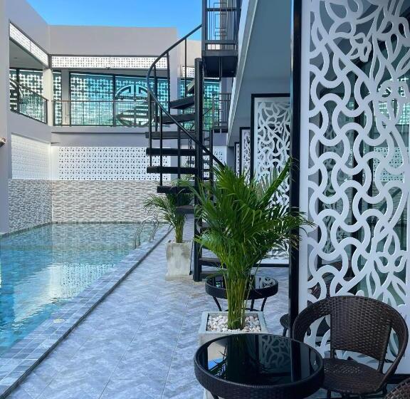 חדר סופריור, Chanakarn Pool Access Rawai