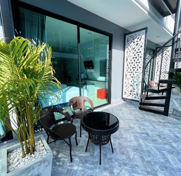 Номер Superior, Chanakarn Pool Access Rawai