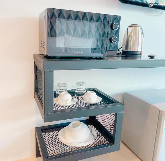 חדר סופריור, Chanakarn Pool Access Rawai