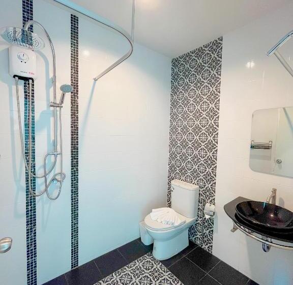 חדר סטנדרט נוף לבריכה, Chanakarn Pool Access Rawai