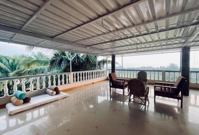 Стандартный Номер Кровать Кинг, Nagas Hotel Satyavati Morjim