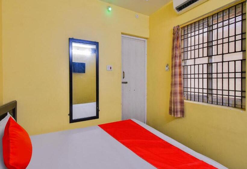 غرفة كلاسيكية ثلاثية, Oyo Flagship Adithya Residency