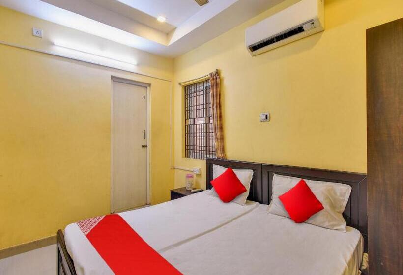 غرفة كلاسيكية ثلاثية, Oyo Flagship Adithya Residency