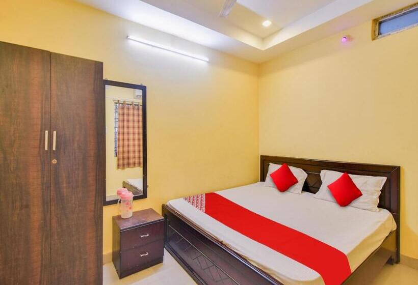 Трехместный Номер Классика, Oyo Flagship Adithya Residency