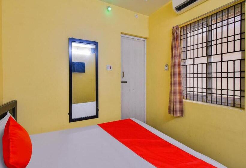 غرفة كلاسيكية ثلاثية, Oyo Flagship Adithya Residency