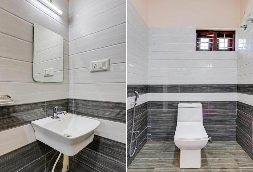 חדר קלאסי לשלושה, Super Hotel O Sivananda Homestay