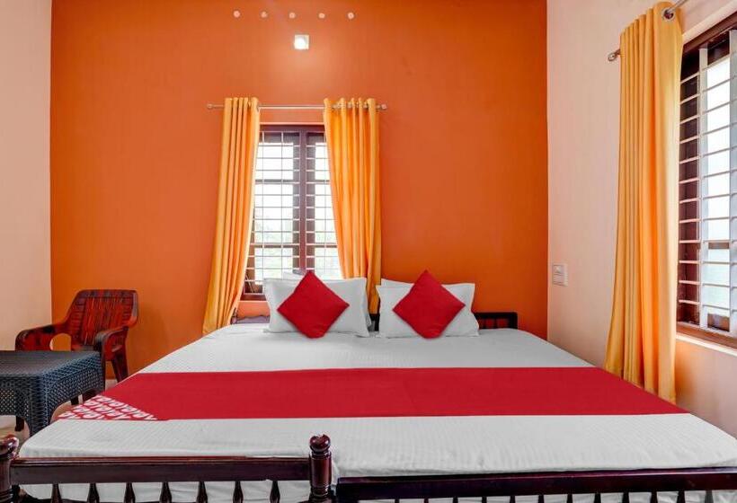 트리플 클래식 룸, Super Hotel O Sivananda Homestay