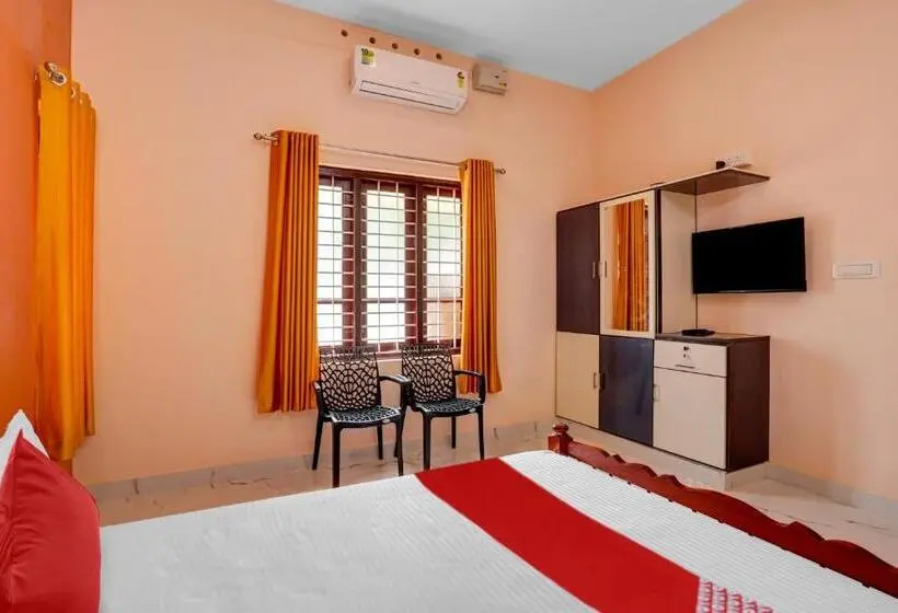 Classic Kolmen Hengen Huone, Super Hotel O Sivananda Homestay