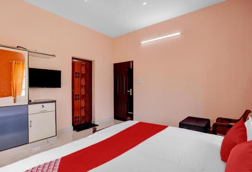 트리플 클래식 룸, Super Hotel O Sivananda Homestay