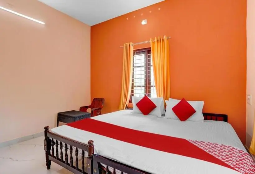 Classic Kolmen Hengen Huone, Super Hotel O Sivananda Homestay