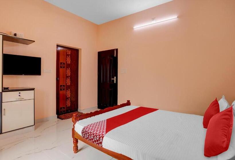 트리플 클래식 룸, Super Hotel O Sivananda Homestay