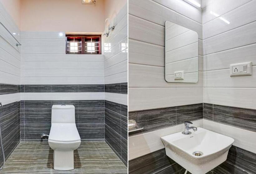 트리플 클래식 룸, Super Hotel O Sivananda Homestay