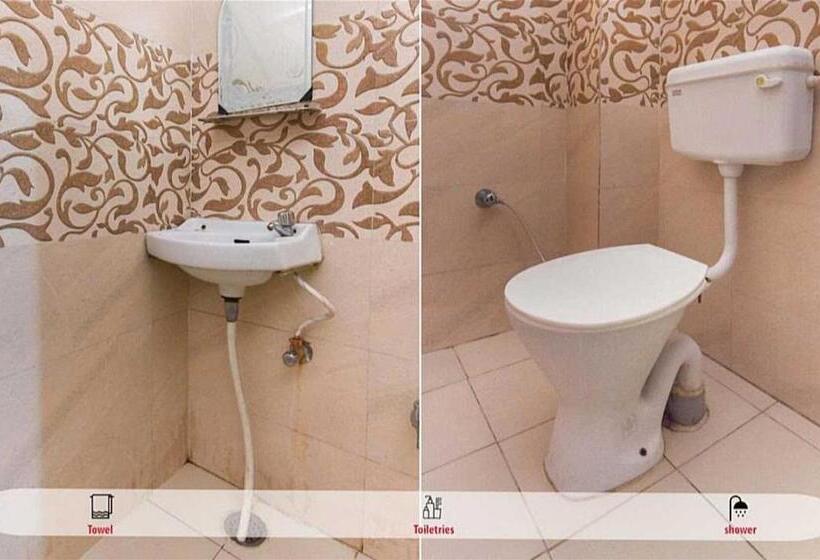 Номер Стандарт, Oyo Yatra Guest House