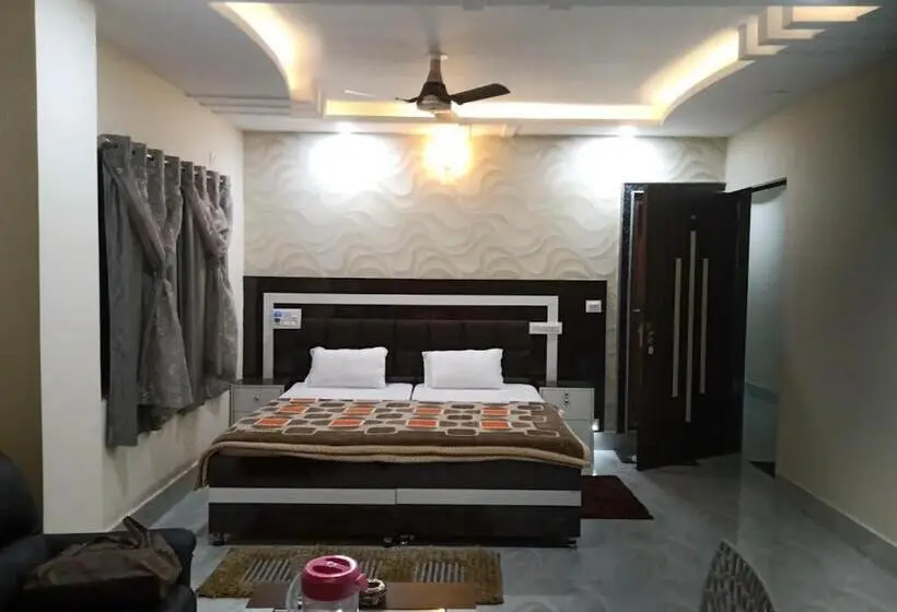 Chambre Deluxe King Size, The Heaven