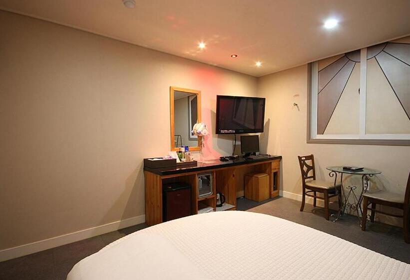 스탠다드 룸, Lotto Motel