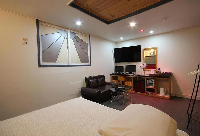 스탠다드 룸, Lotto Motel