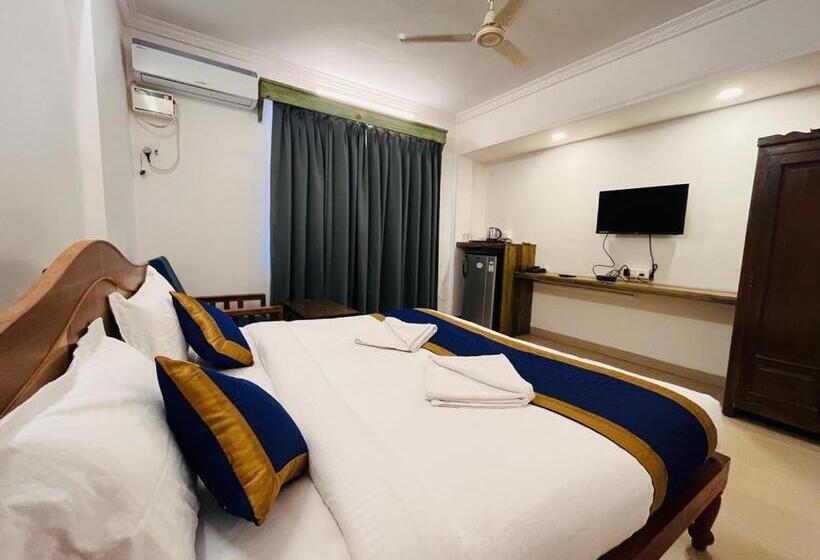 스탠다드 룸, Nagas Hotel Satyavati Morjim
