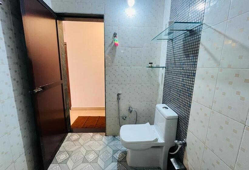 Номер Стандарт, Nagas Hotel Satyavati Morjim