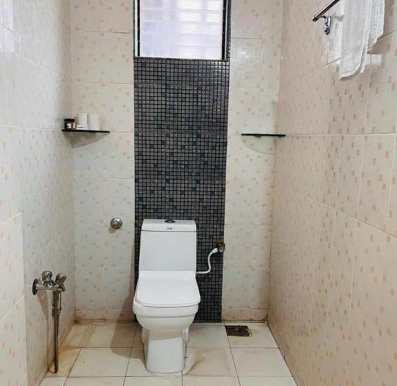 Номер Basic, Nagas Hotel Satyavati Morjim