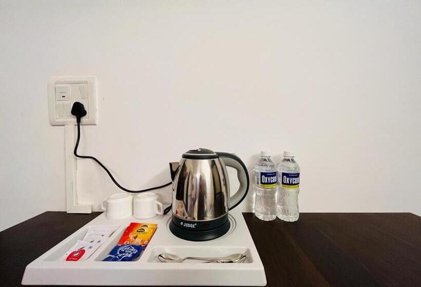 Quarto Basic, Nagas Hotel Satyavati Morjim