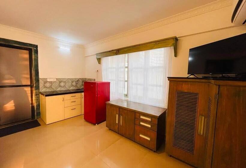 Стандартный Номер Кровать Кинг, Nagas Hotel Satyavati Morjim